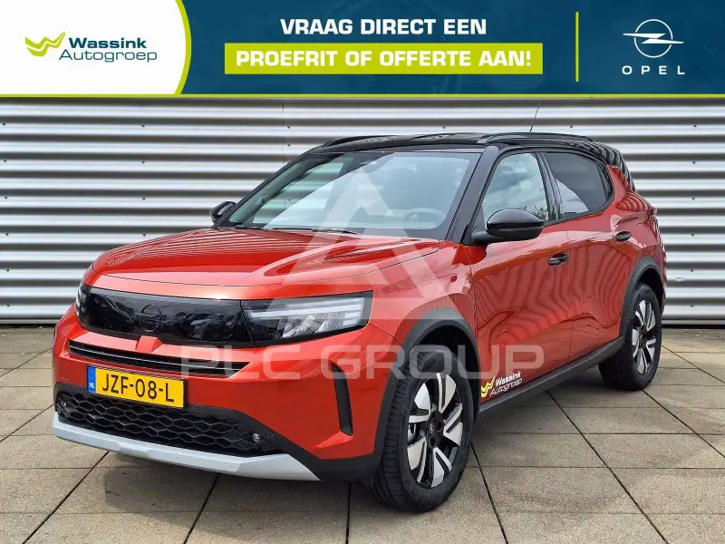2026 Opel Frontera