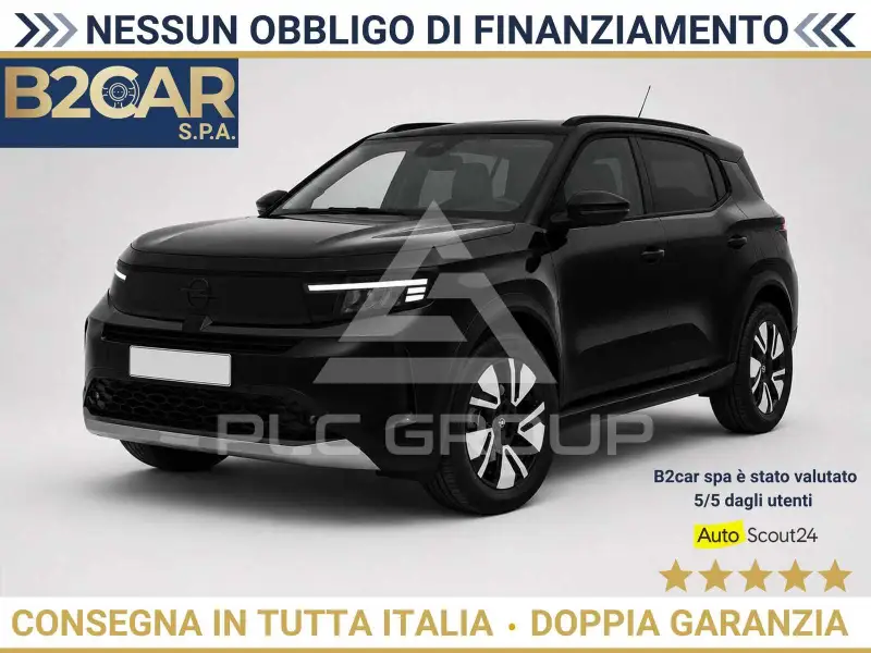 2026 Opel Frontera