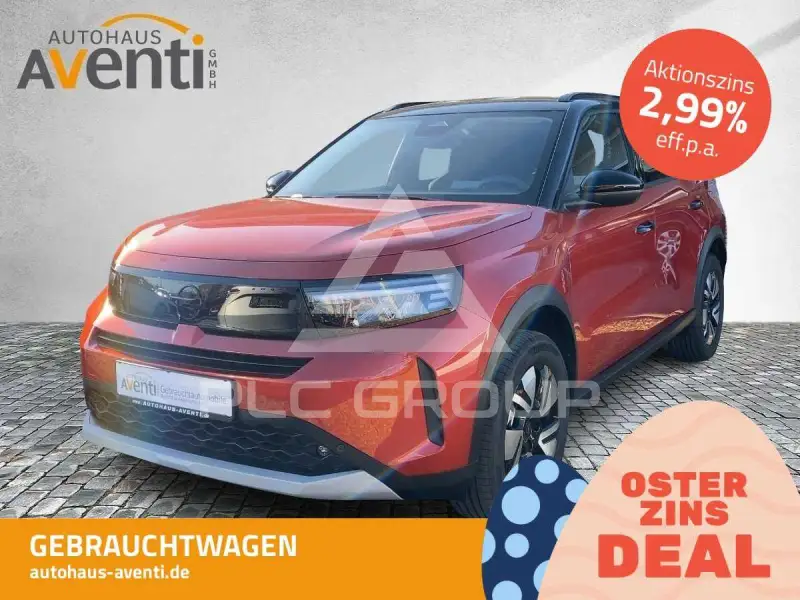 2026 Opel Frontera
