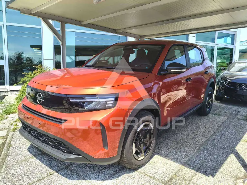 2026 Opel Frontera