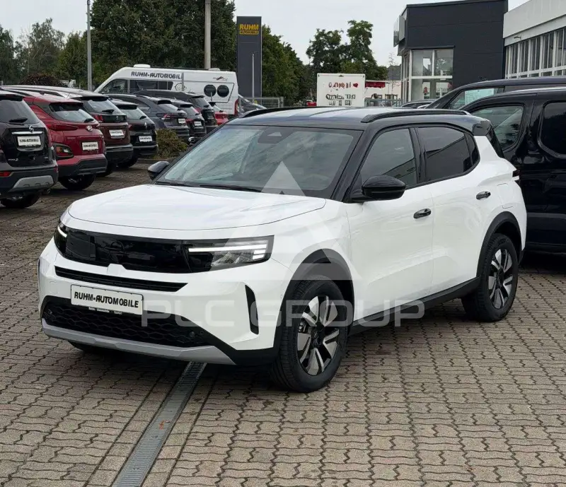 2026 Opel Frontera