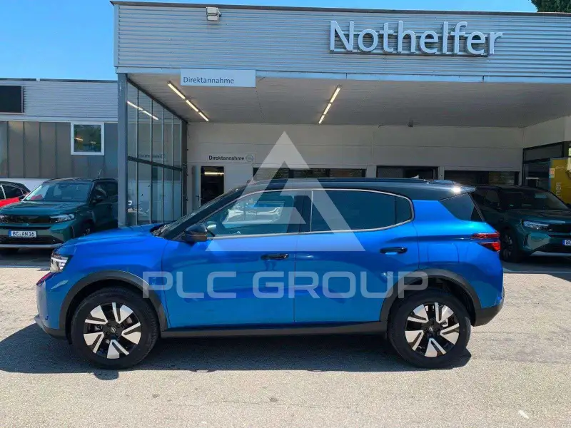 2026 Opel Frontera
