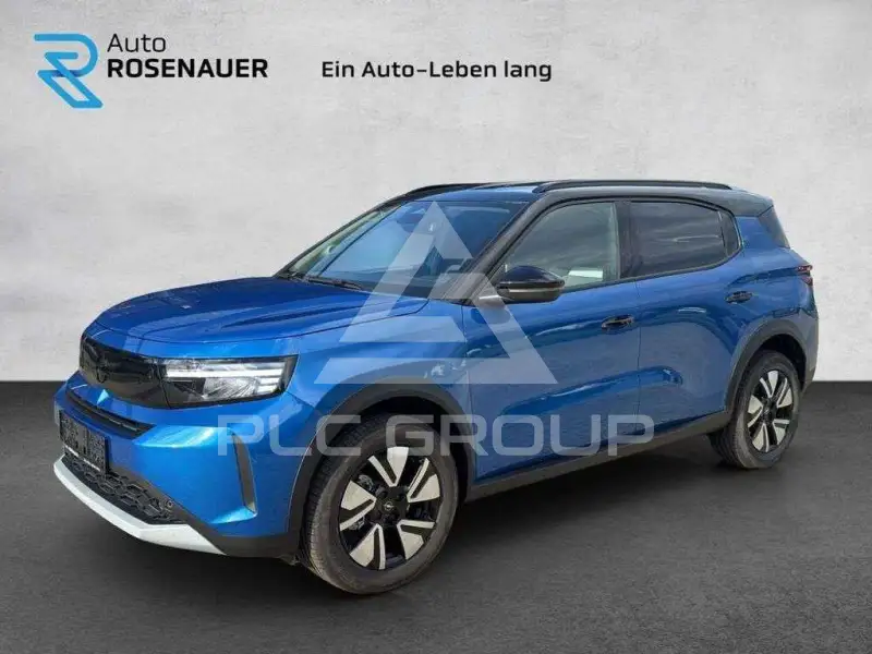 2026 Opel Frontera
