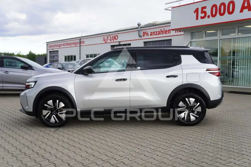 2026 Opel Frontera