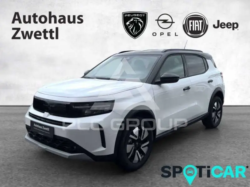 2026 Opel Frontera