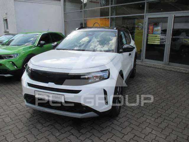 2026 Opel Frontera