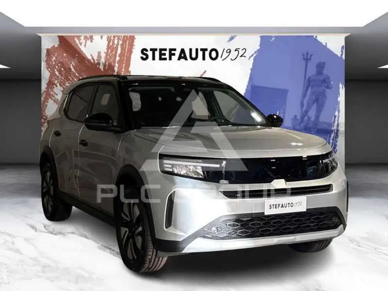 2026 Opel Frontera