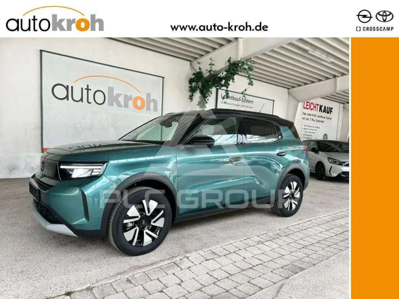 2026 Opel Frontera
