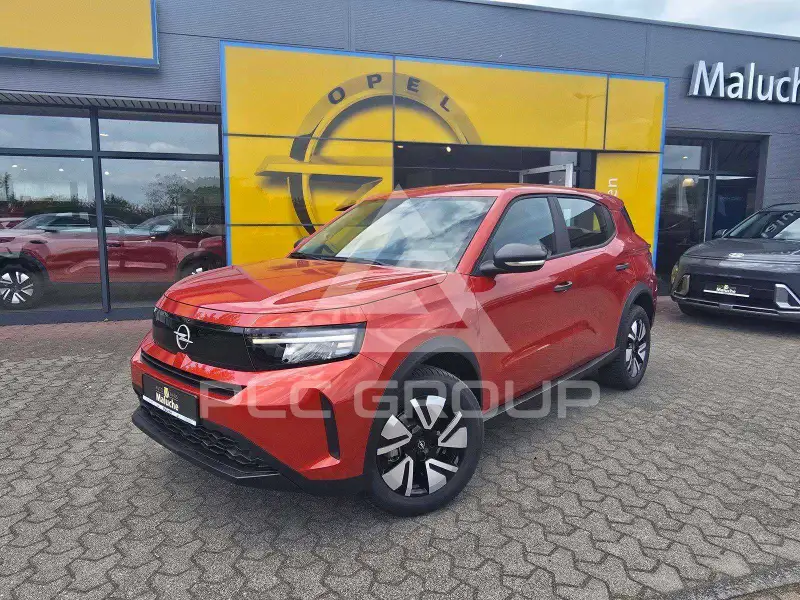 2026 Opel Frontera