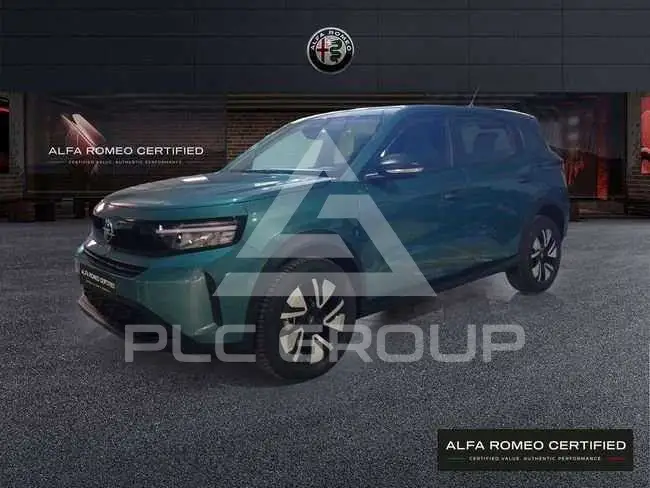 2026 Opel Frontera