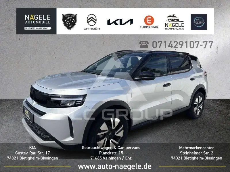 2026 Opel Frontera