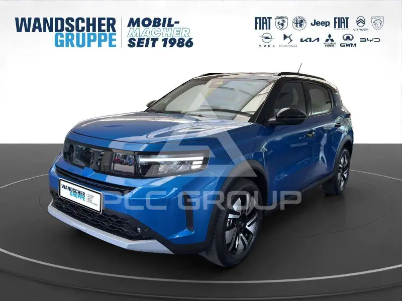 2026 Opel Frontera