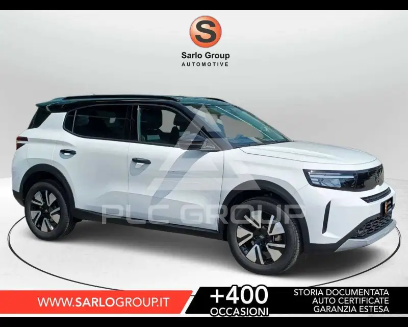 2026 Opel Frontera