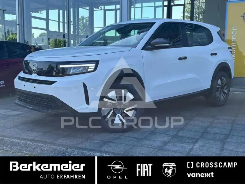 2026 Opel Frontera