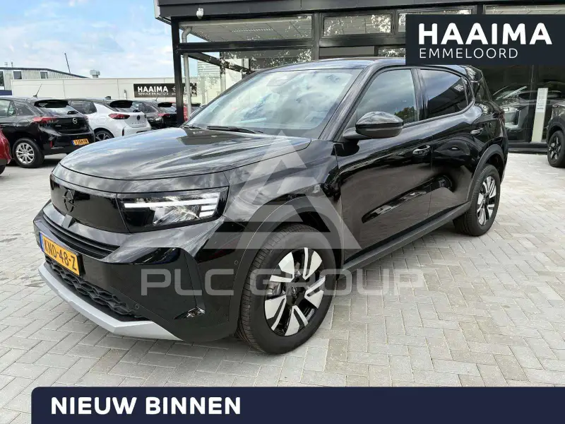 2026 Opel Frontera