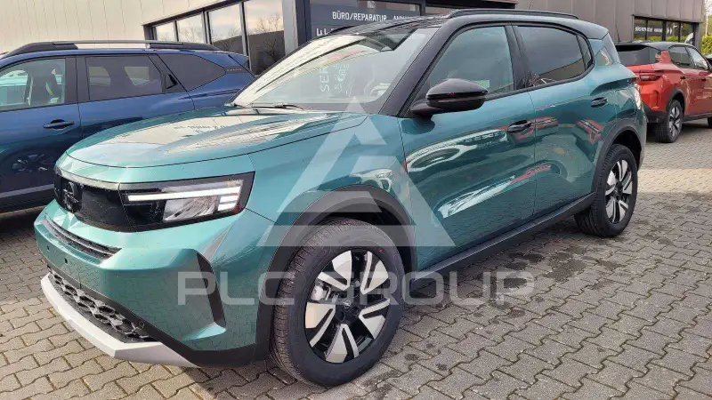 2026 Opel Frontera