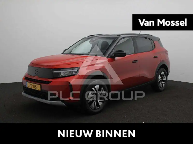 2026 Opel Frontera