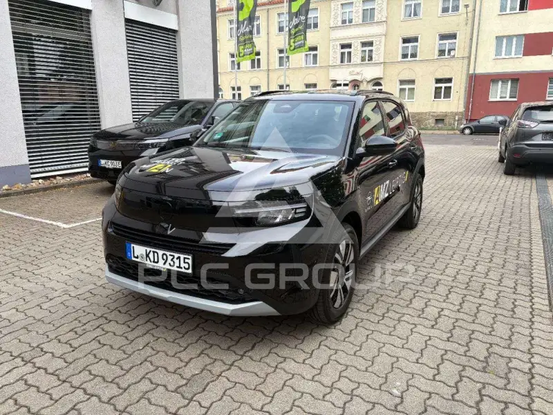 2026 Opel Frontera