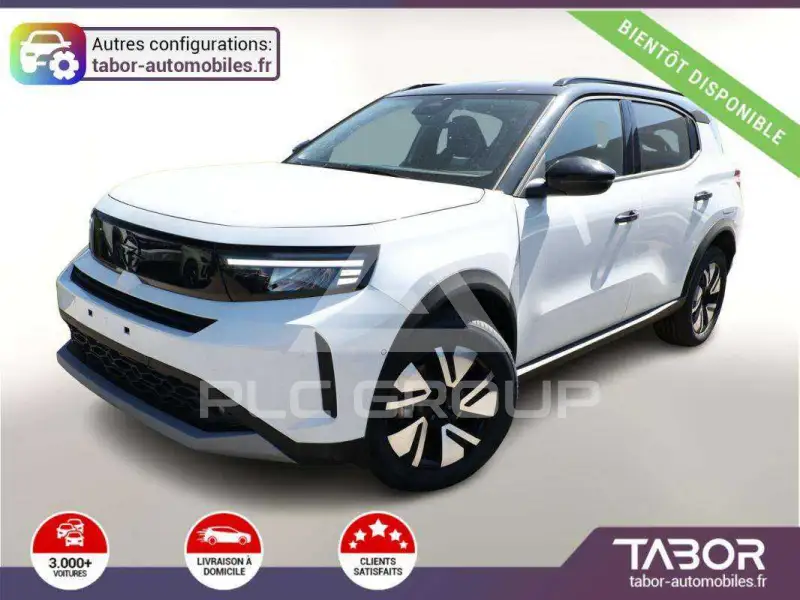2026 Opel Frontera