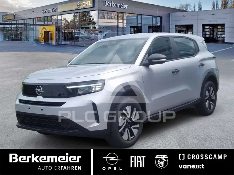 2026 Opel Frontera