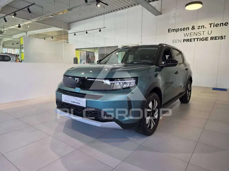 2026 Opel Frontera