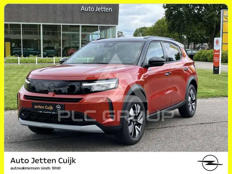 2026 Opel Frontera