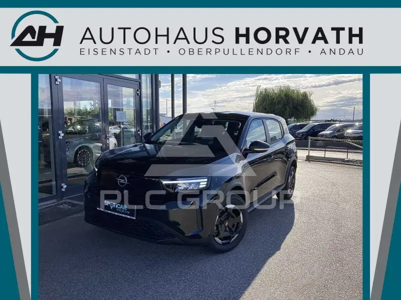 2026 Opel Frontera