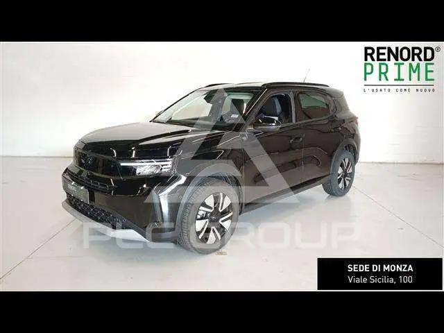 2026 Opel Frontera