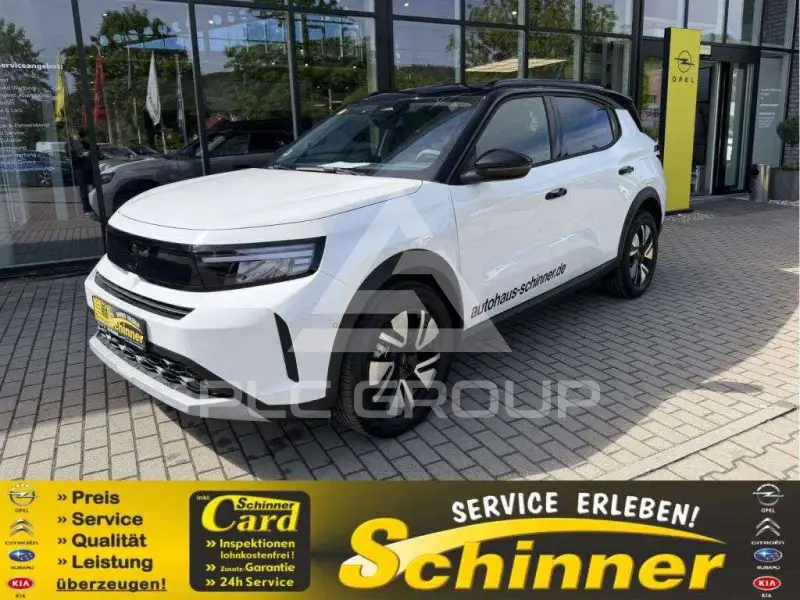 2026 Opel Frontera