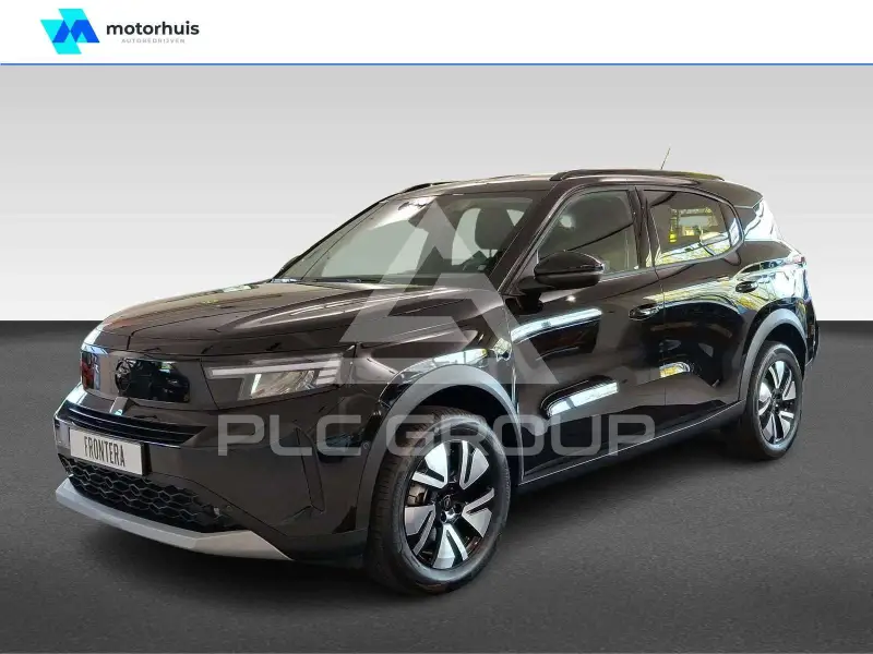 2026 Opel Frontera