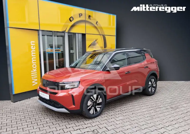 2026 Opel Frontera