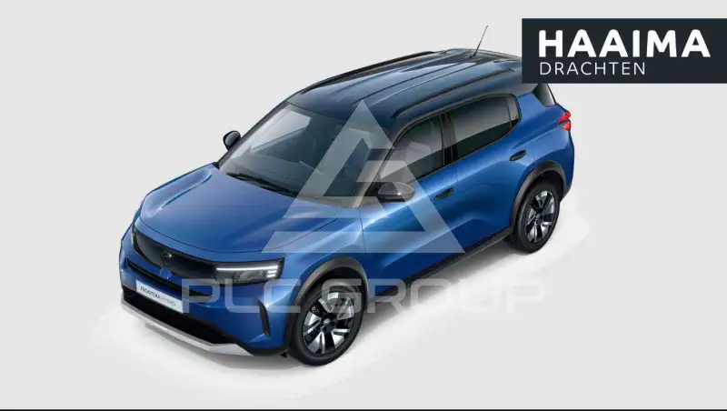 2026 Opel Frontera