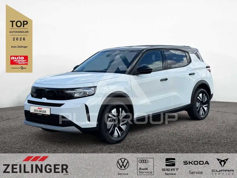2026 Opel Frontera