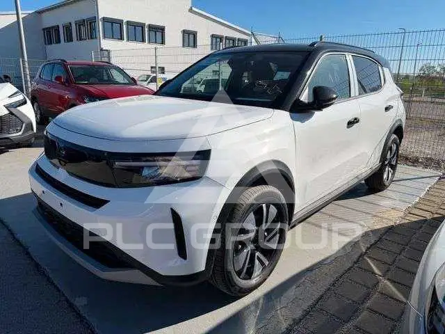 2026 Opel Frontera