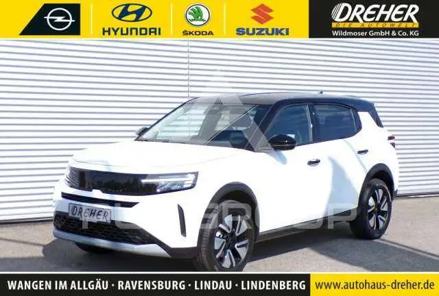 2026 Opel Frontera