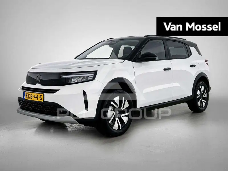 2026 Opel Frontera