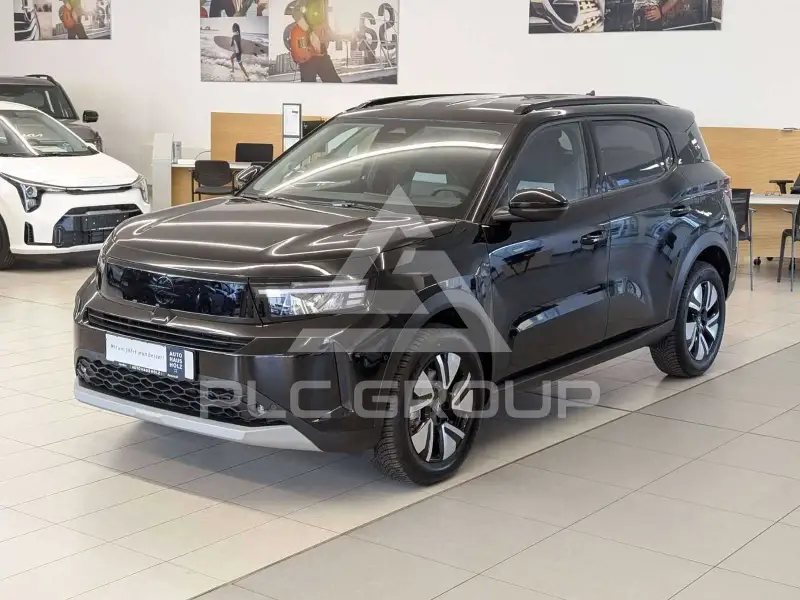 2026 Opel Frontera