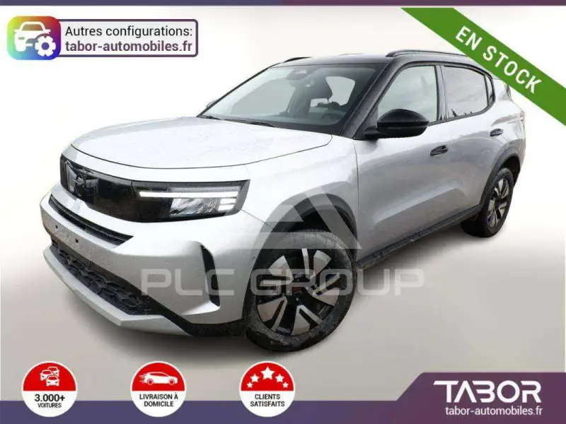 2026 Opel Frontera