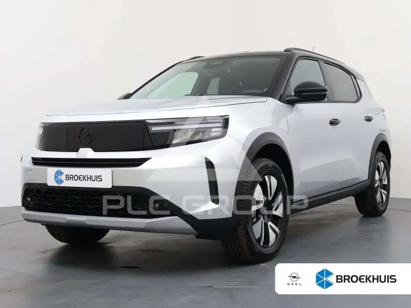 2026 Opel Frontera