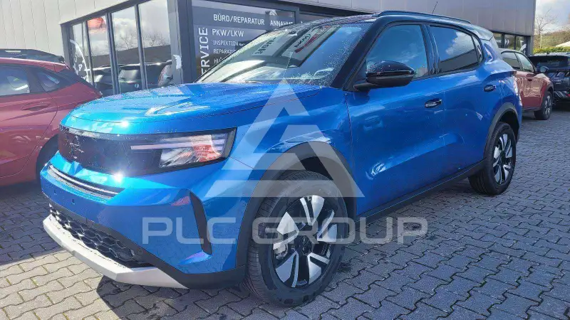 2026 Opel Frontera
