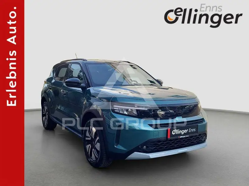 2026 Opel Frontera