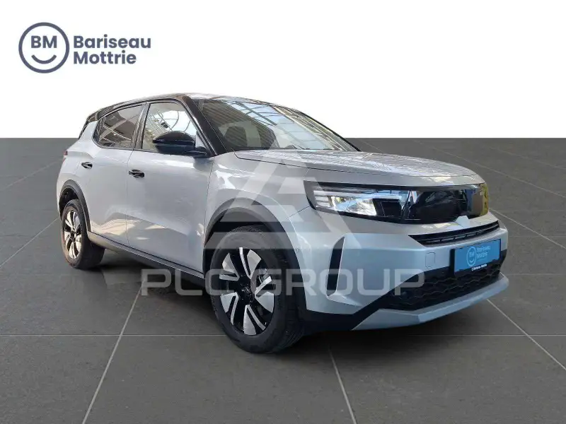 2026 Opel Frontera