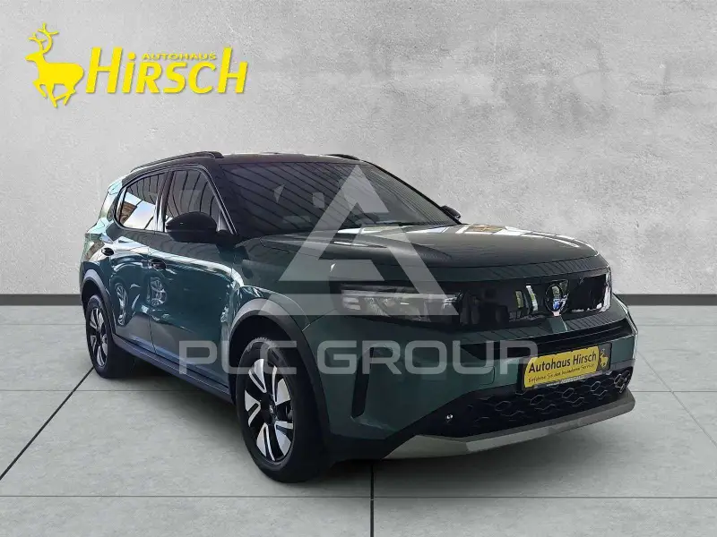 2026 Opel Frontera