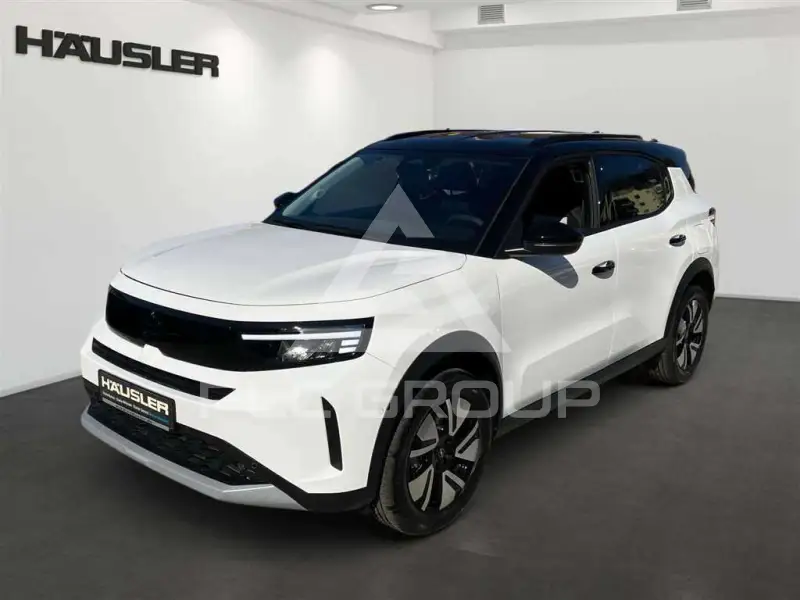 2026 Opel Frontera