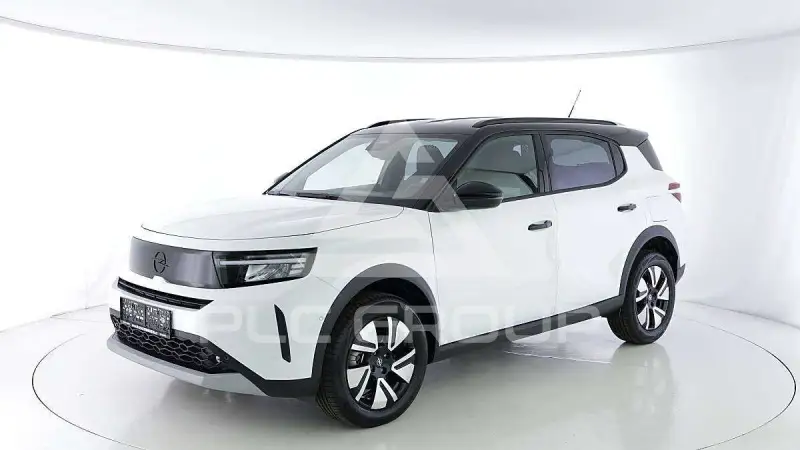 2026 Opel Frontera