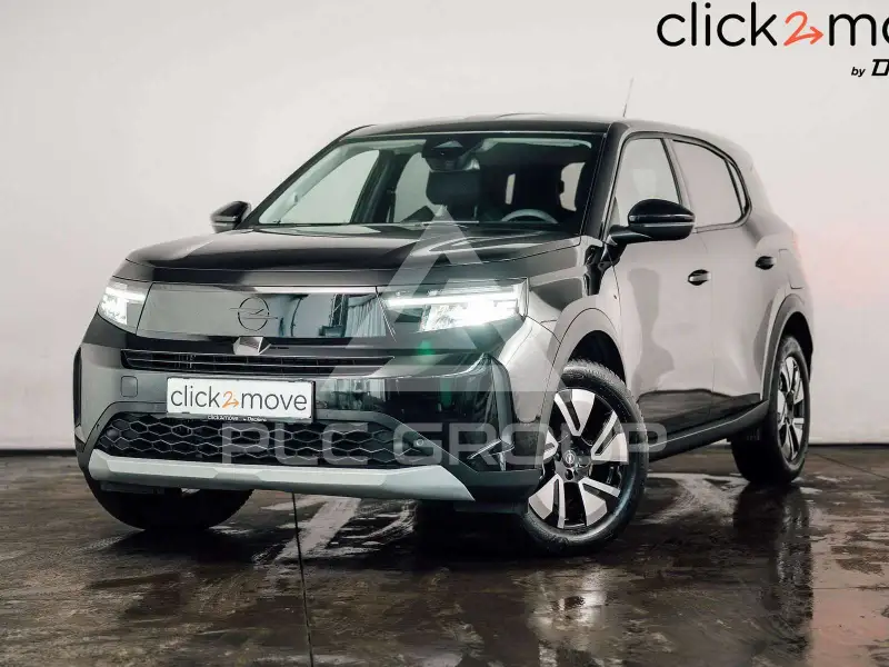 2026 Opel Frontera