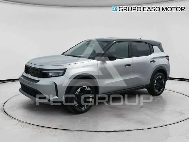 2026 Opel Frontera