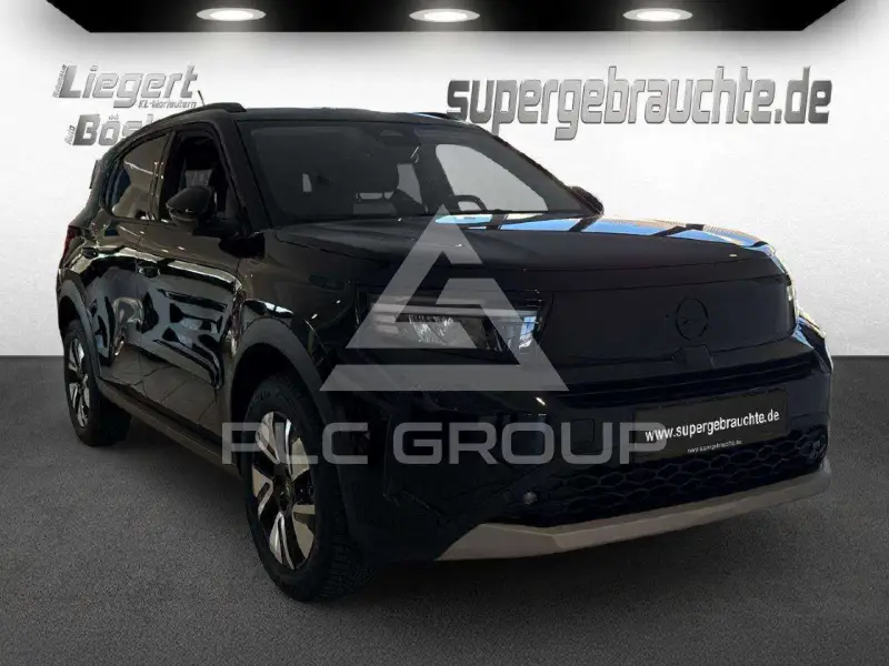 2026 Opel Frontera