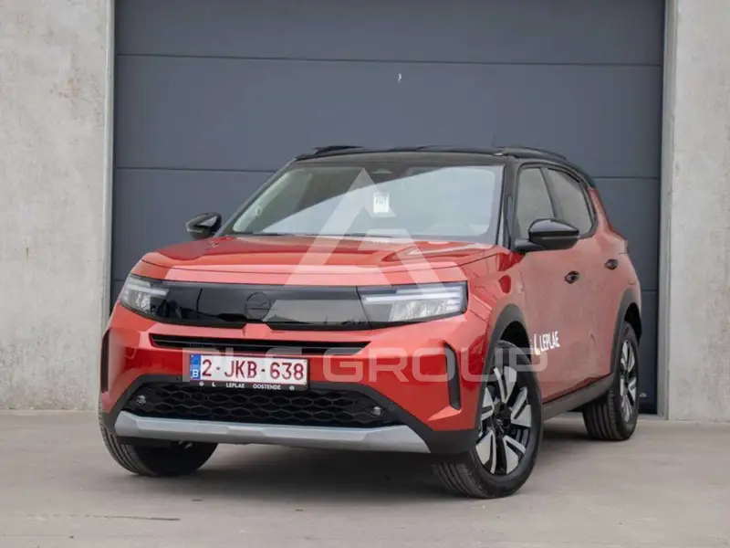 2026 Opel Frontera