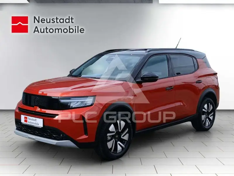 2026 Opel Frontera